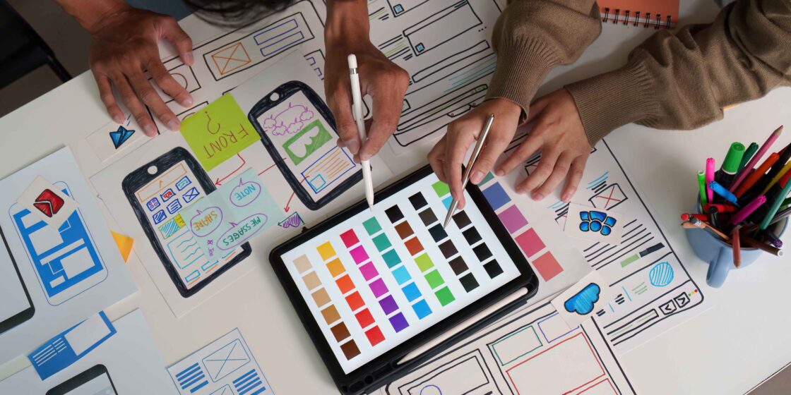 Mobile App Development (IOS & Android)
